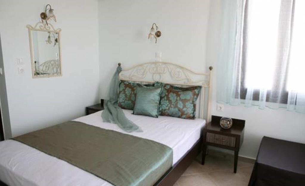 Makedos Sea View Apartamento Vrasná Exterior foto